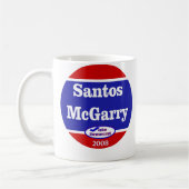 Santos McGarry in 2008 Koffiemok (Links)