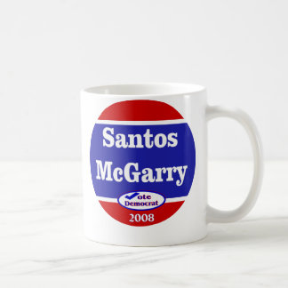 Santos McGarry in 2008 Koffiemok