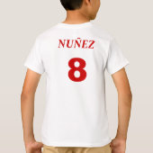 SANTOS T-SHIRT (Achterkant)