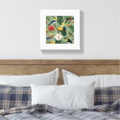 santuario canvas afdruk (Insitu (Slaapkamer))