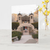 Santuario-DE-Chimayo Kaart (Gele Bloem)