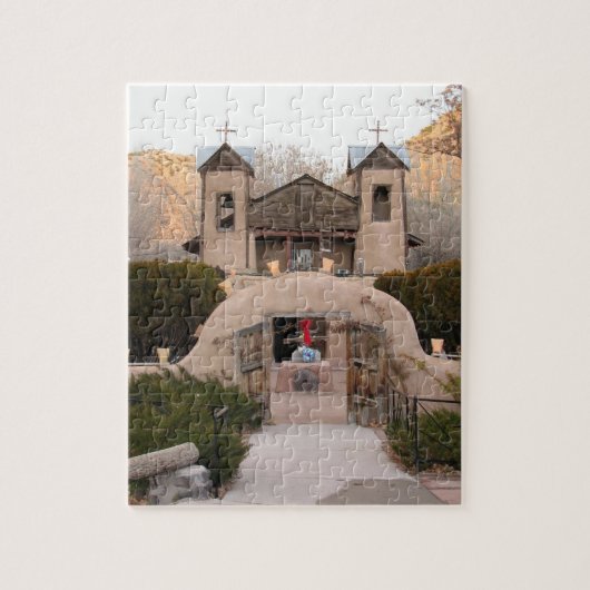 Santuario de Chimayo Legpuzzel (Verticaal)