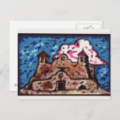 Santuario de Chimayo oily Briefkaart (Voorkant / Achterkant)