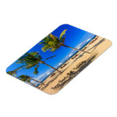 Sanur Beach, Bali, Indonesië Magneet (Linkerzijde)