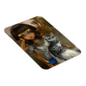 "Sanura" Flex Magnet Magneet (Rechterzijde)