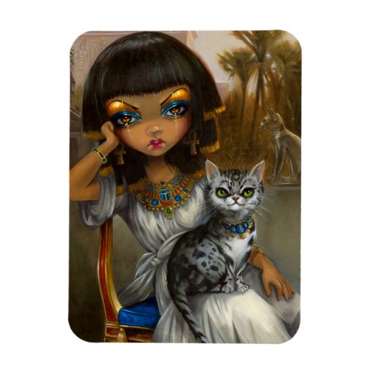 "Sanura" Flex Magnet Magneet (Verticaal)