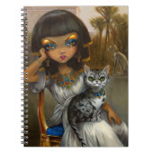 "Sanura"-laptop Notitieboek (Voorkant)