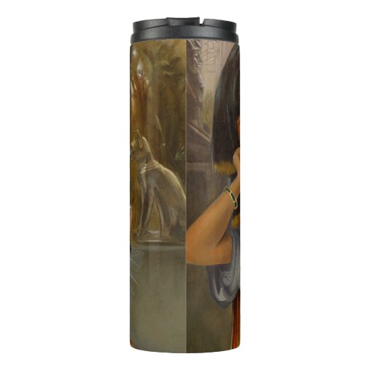 "Sanura" Thermosbeker (Achterkant)