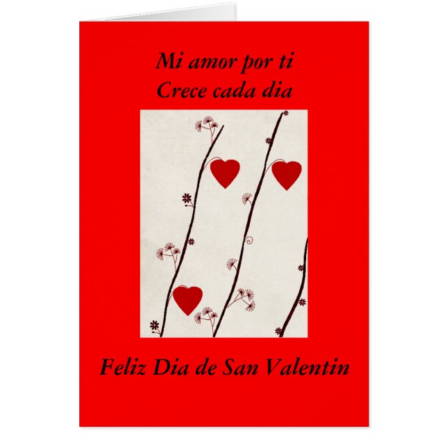 sanvalentin2, Mi amor por tiCrece cada dia, Fel... (Voorkant)
