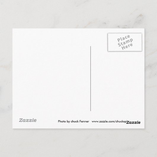 SANY4603 Herfst Vloeiing Briefkaart (Achterkant)