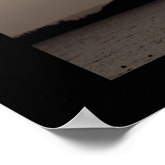 Sanya na Storm, China Poster (Hoek)