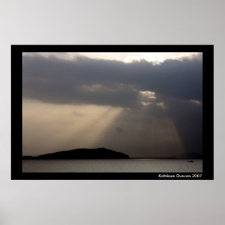 Sanya na Storm, China Poster