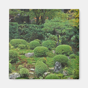 Sanzen-in Tempel, Ohara, Kyoto, Japan 3 Magneet