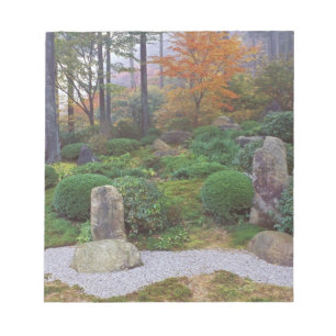 Sanzen-in Tempel, Ohara, Kyoto, Japan 4 Notitieblok