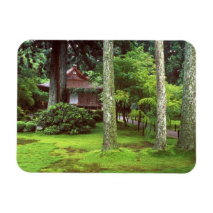 Sanzen-in Tempel, Ohara, Kyoto, Japan Magneet