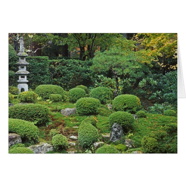 Sanzen-in Temple, Ohara, Kyoto, Japan 3 (Voorkant Horizontaal)