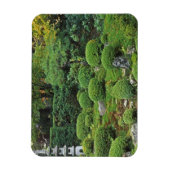 Sanzen-in Temple, Ohara, Kyoto, Japan 3 Magneet (Verticaal)