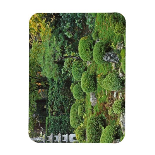 Sanzen-in Temple, Ohara, Kyoto, Japan 3 Magneet (Verticaal)