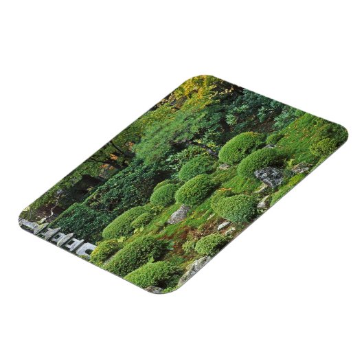 Sanzen-in Temple, Ohara, Kyoto, Japan 3 Magneet (Linkerzijde)