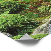 Sanzen-in Temple, Ohara, Kyoto, Japan 3 Poster (Hoek)