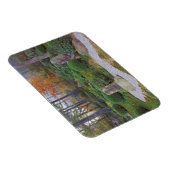 Sanzen-in Temple, Ohara, Kyoto, Japan 4 Magneet (Rechterzijde)