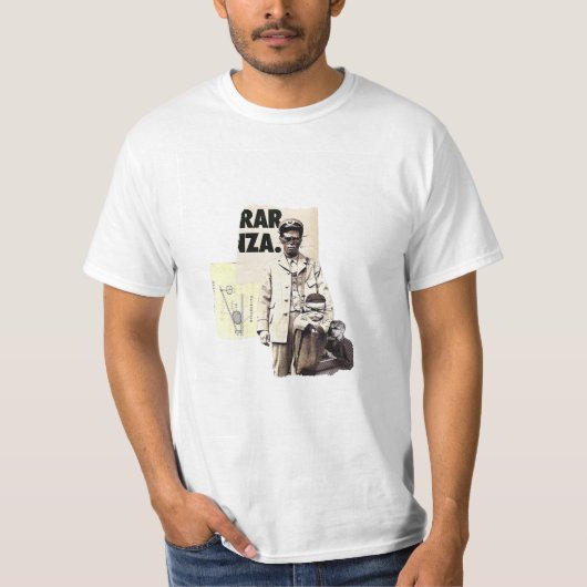 São condições humanas t-shirt (Voorkant)