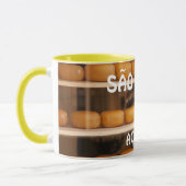 Sao Jorge Azores Cheese Cup Mok (Links)