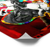 São Jorge (Saint George) Poster (Hoek)