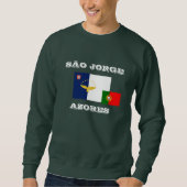 Sao Jorge* Sweatshirt (Voorkant)
