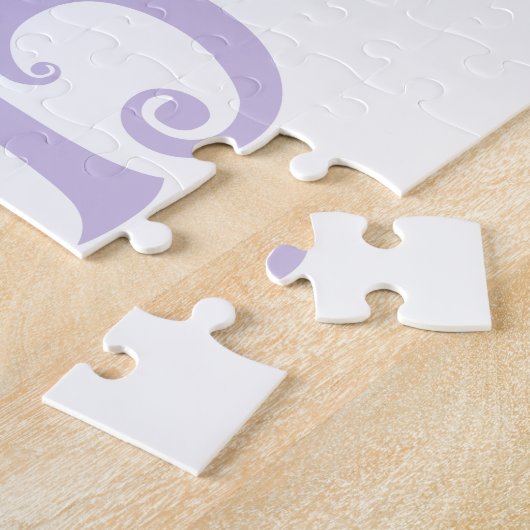 Sao Lao ✿ Lady Lao ✿ Laos/Laotiaanse taal Legpuzzel (Zijkant)