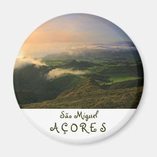 Sao Miguel, Azoren Magneet