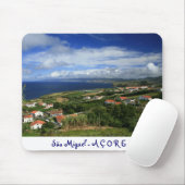 Sao Miguel, Azoren Muismat (Met muis)