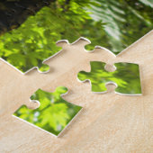 Sao Miguel-eiland Legpuzzel (Zijkant)