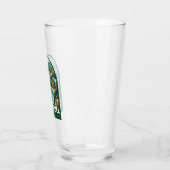 Sao Miguel Island Portugal Reiskunst Glas (Links)