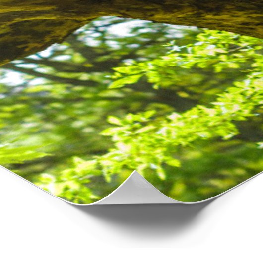 Sao Miguel Island Poster (Hoek)