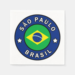 São Paulo Brasil Servet