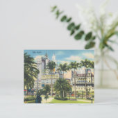 Sao Paulo, Brazilië Briefkaart (Staand voorkant)