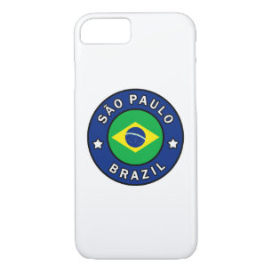 São Paulo Brazilië iPhone 8/7 Hoesje