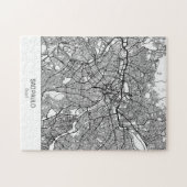 Sao Paulo Brazilië Legpuzzel (Horizontaal)