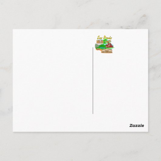 Sao Paulo - Brazilië.png Briefkaart (Achterkant)