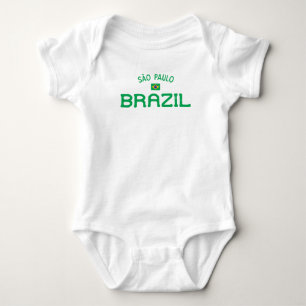 São Paulo Brazilië Romper