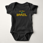 São Paulo Brazilië Romper (Voorkant)