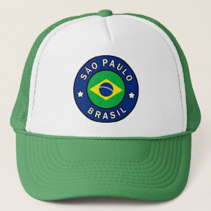 São Paulo Brazilië Trucker Pet