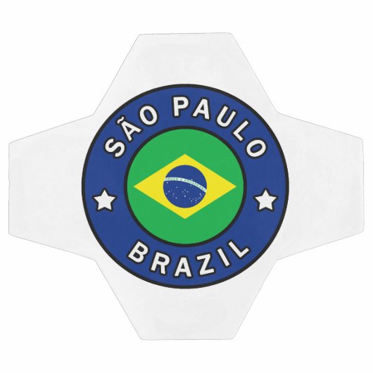 São Paulo Brazilië Voetbal (Enkel)