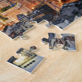 Sao Paulo Cityscape Legpuzzel (Zijkant)