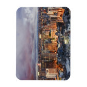 Sao Paulo Cityscape Magneet (Verticaal)