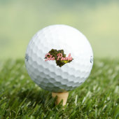 São Paulo Golfballen (Insitu Shirt)