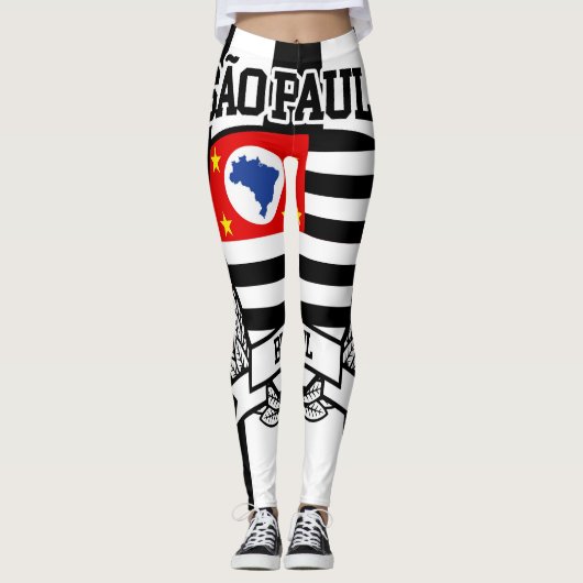 São Paulo Leggings (Voorkant)