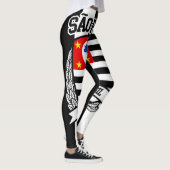 São Paulo Leggings (Rechts)