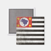 Sao Paulo Magneet (Voorkant / Achterkant)